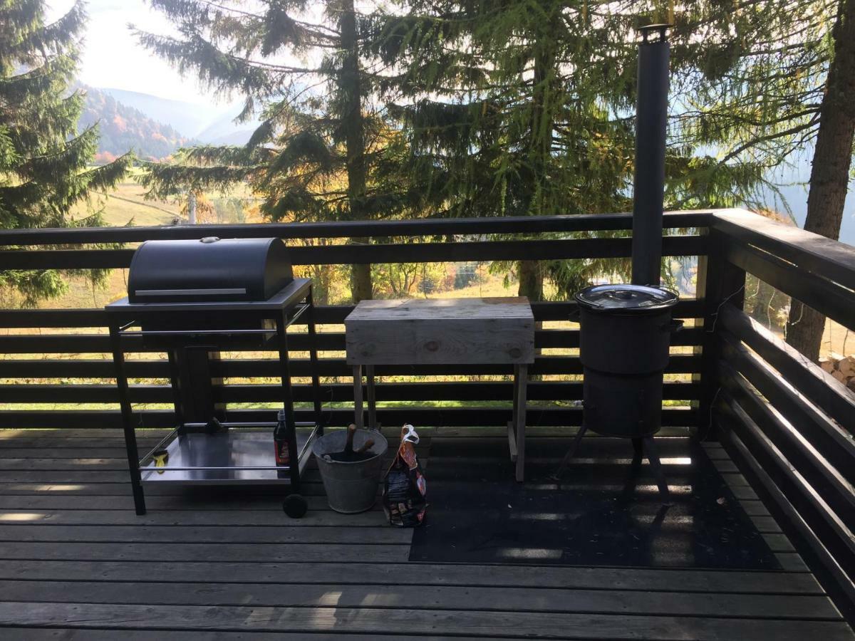 Chalet Pri Vleku. *