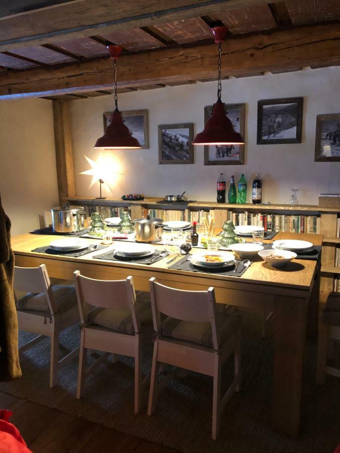 Chalet Pri Vleku. *