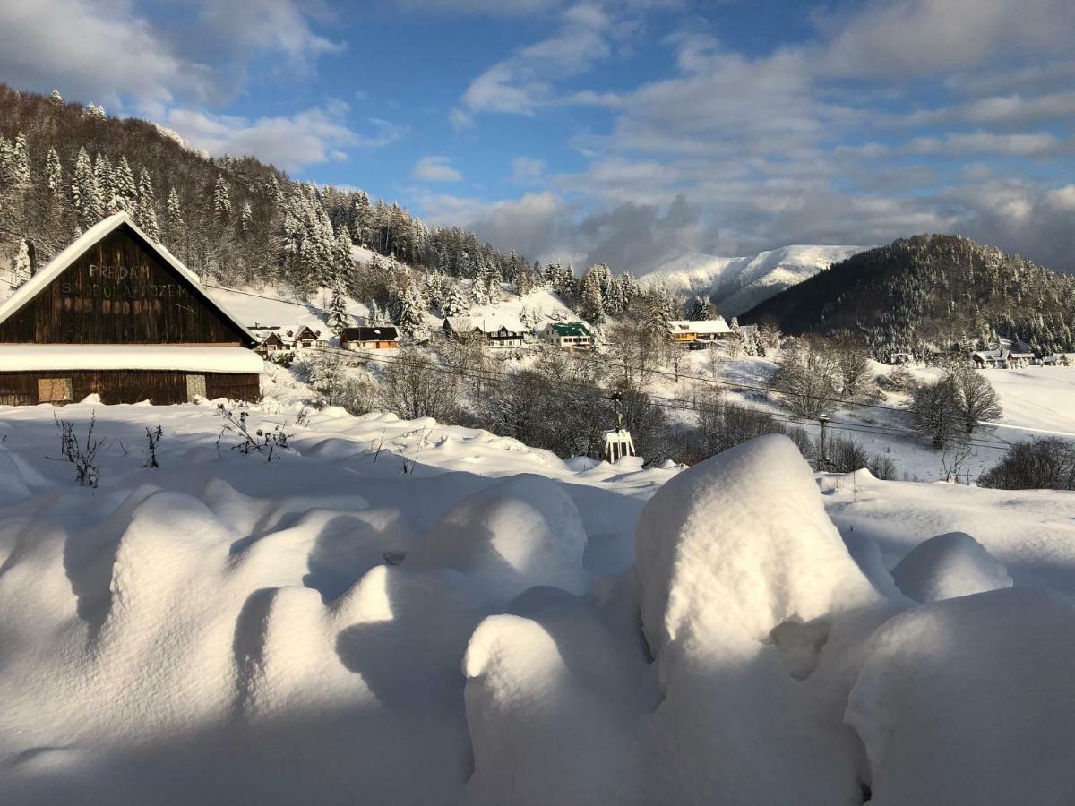 Chalet Pri Vleku. *