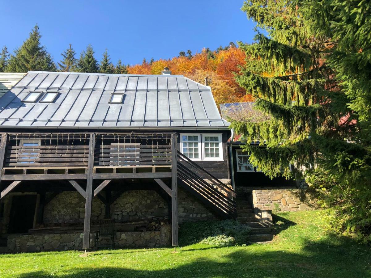 Pri Vleku. Chalet Donovaly