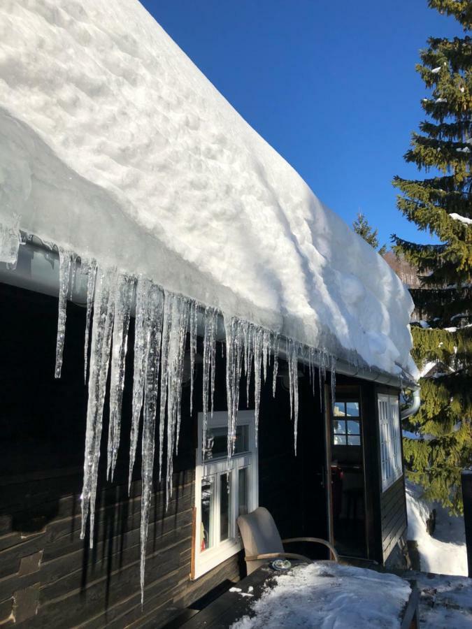 Chalet Pri Vleku.