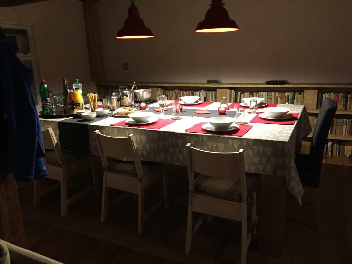 Chalet Pri Vleku. *