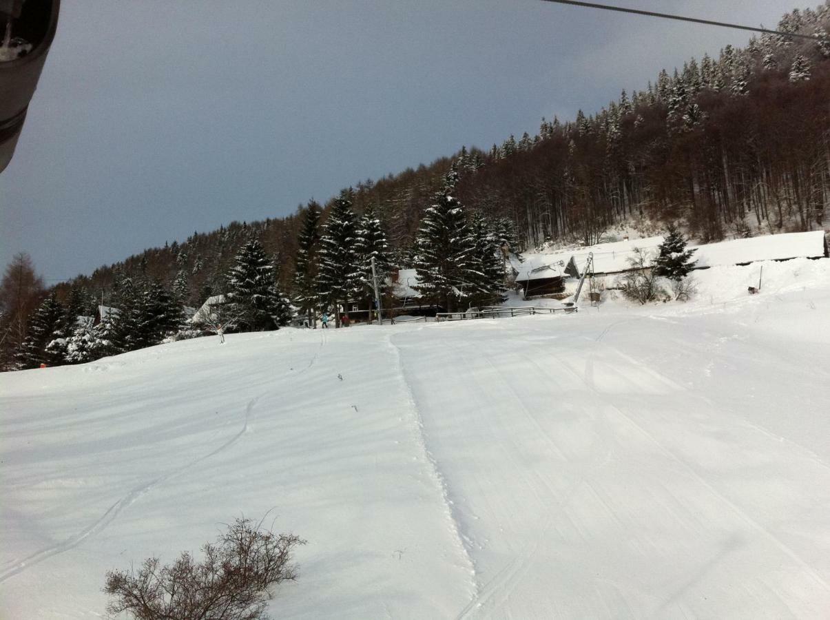 Pri Vleku. Chalet Donovaly