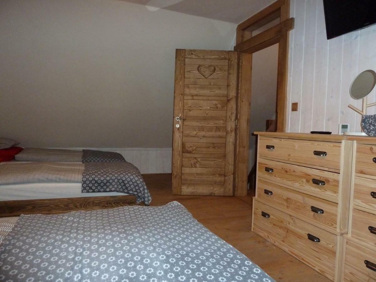 Pri Vleku. Chalet *