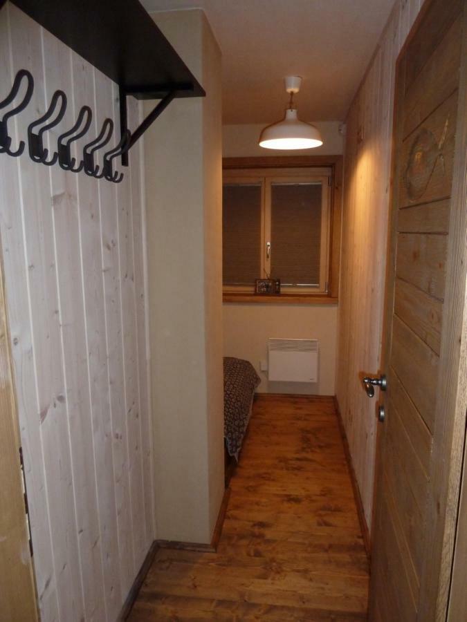 Pri Vleku. Chalet *