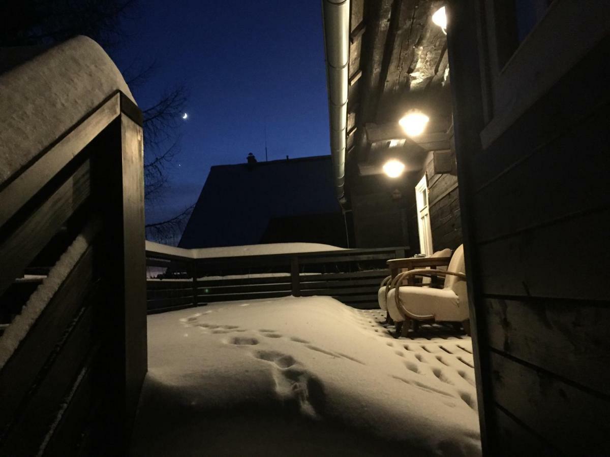 Chalet Pri Vleku.