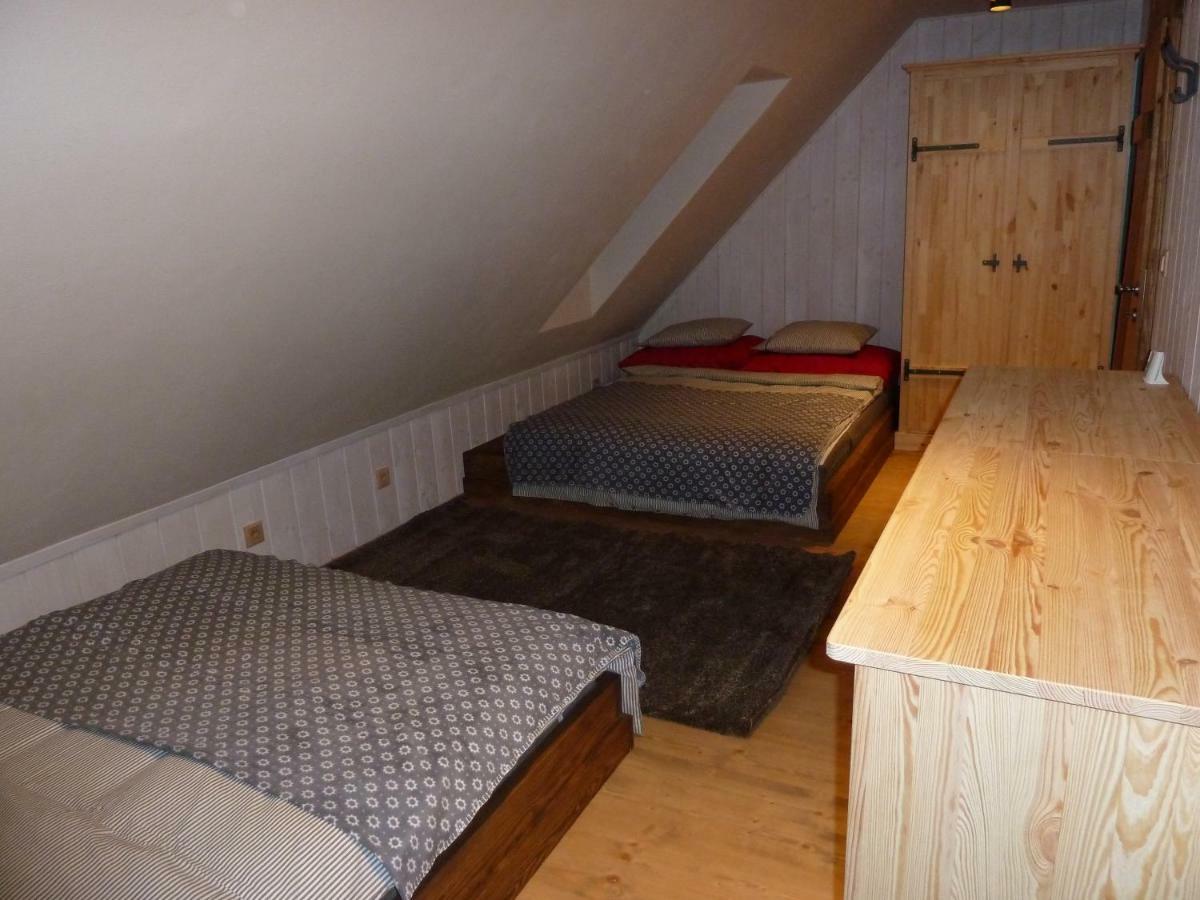 Pri Vleku. Chalet