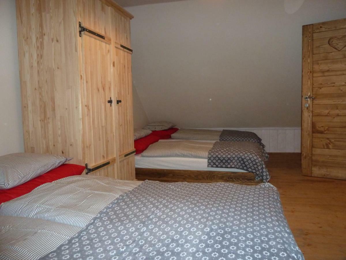 Pri Vleku. Chalet