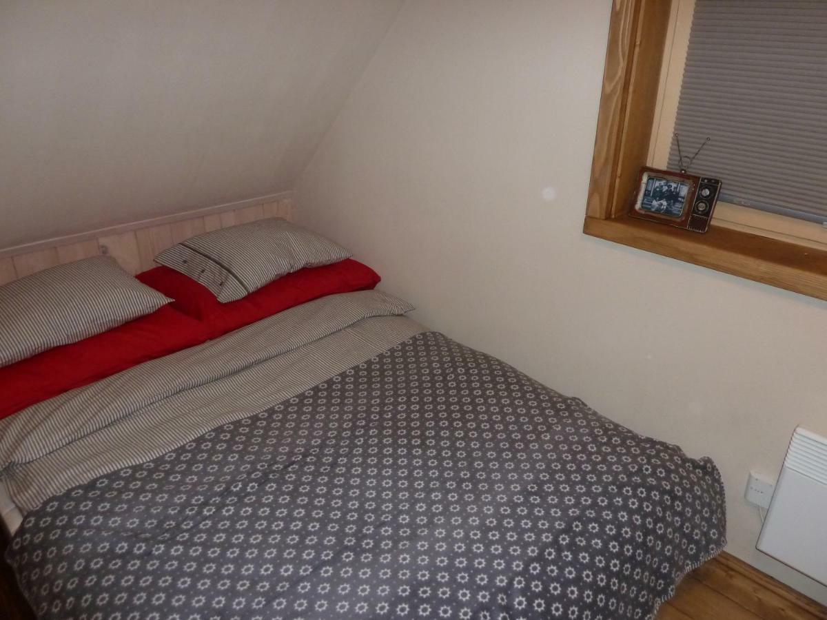 Chalet Pri Vleku. *