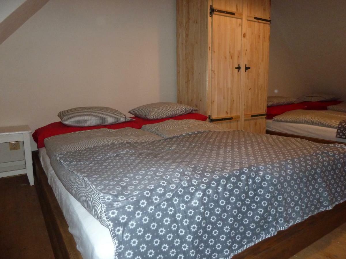 Pri Vleku. Chalet