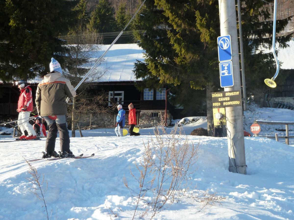 Pri Vleku. Chalet *