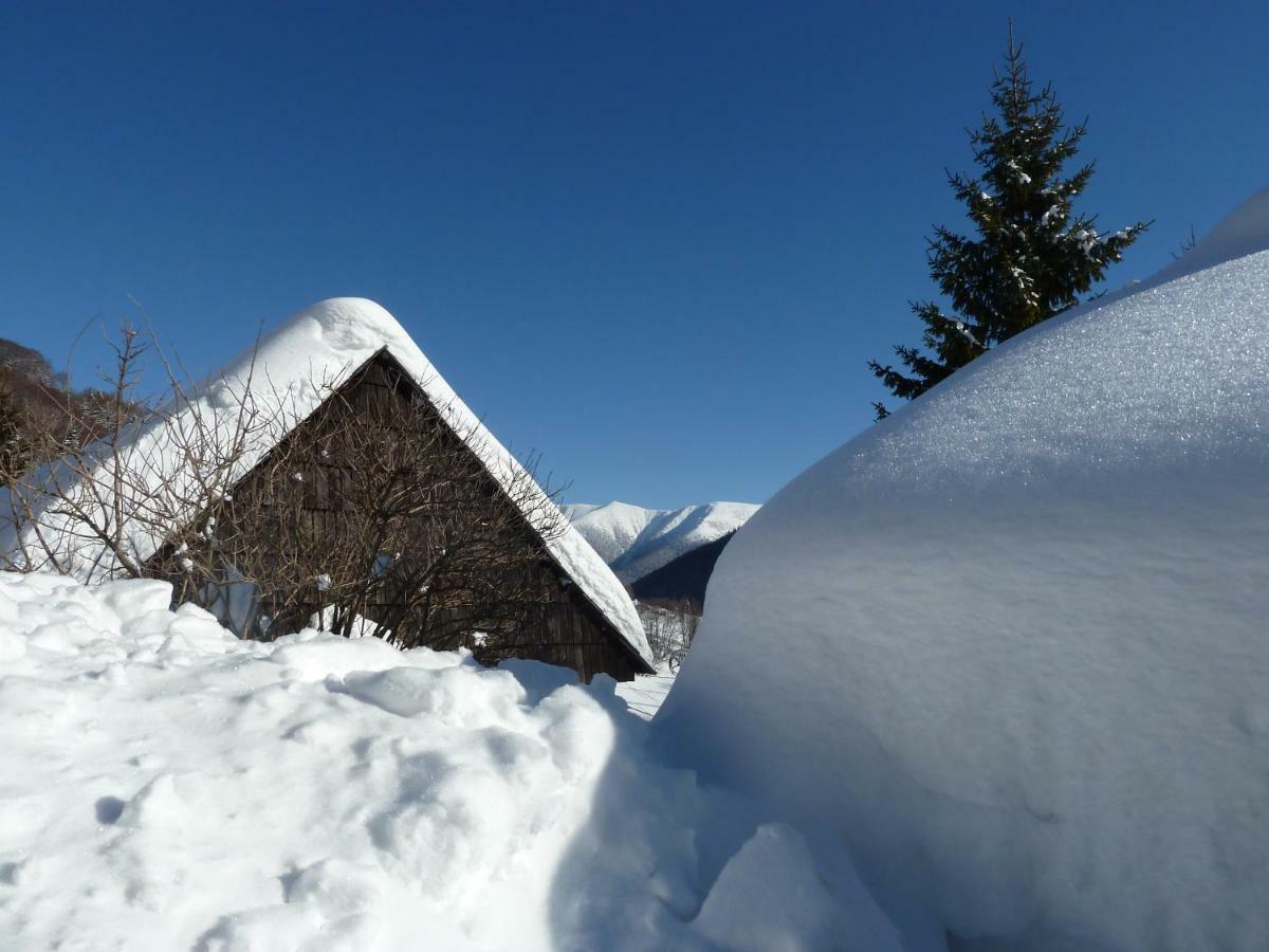 Pri Vleku. Chalet Donovaly