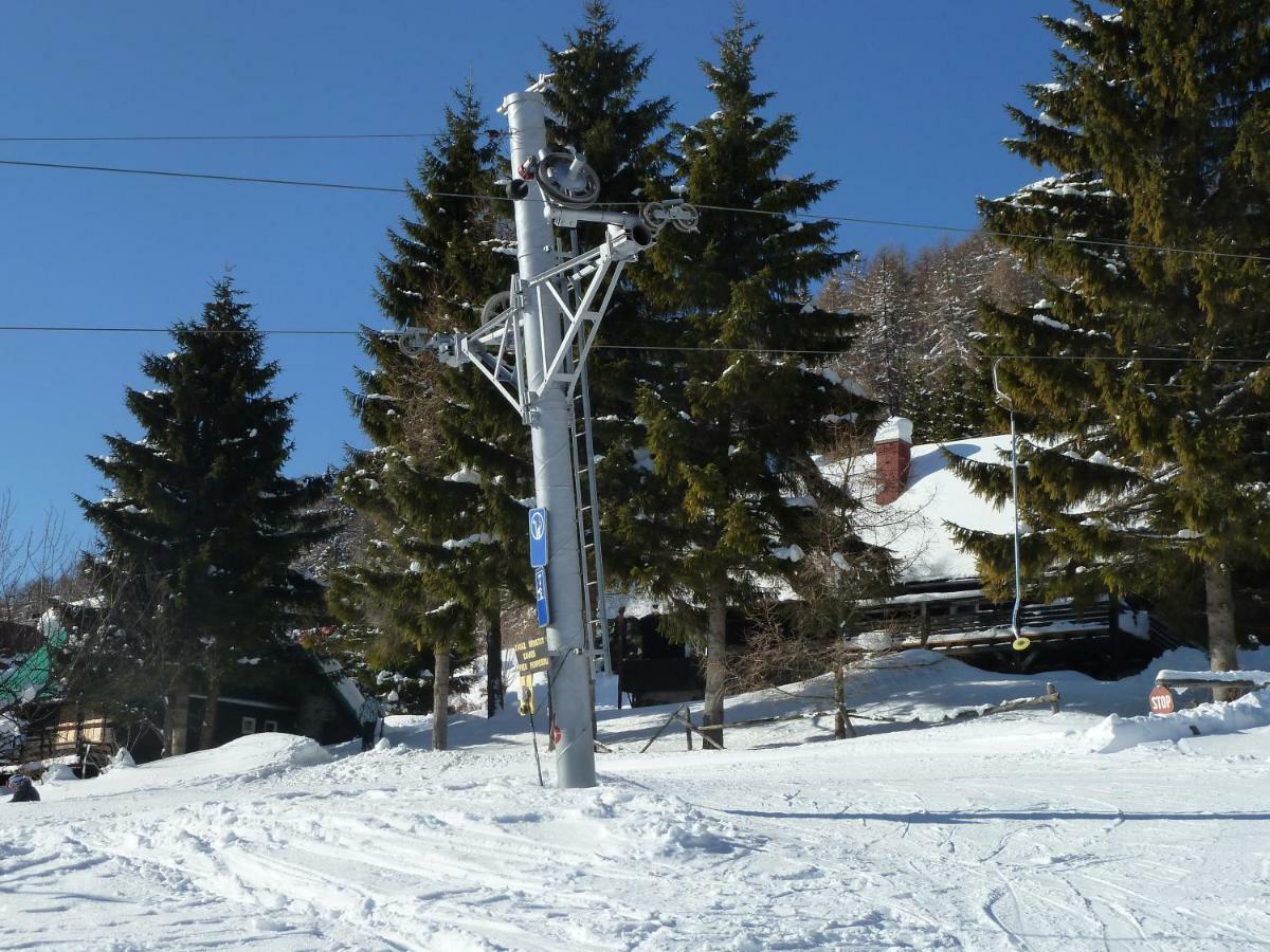 Pri Vleku. Chalet Donovaly