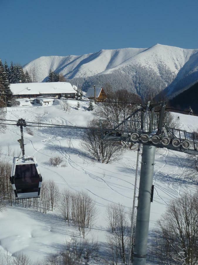 Pri Vleku. Chalet