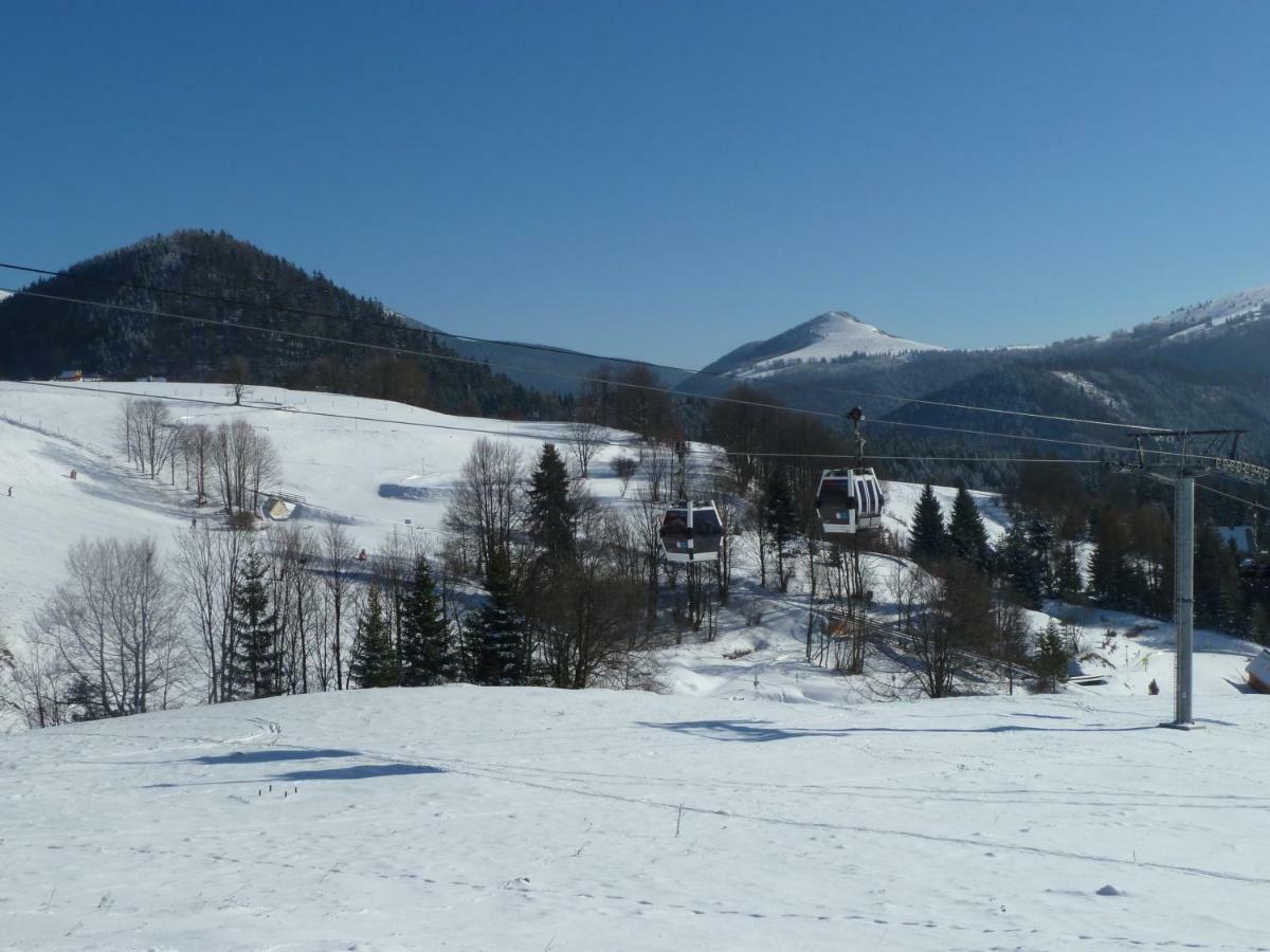 Chalet Pri Vleku. *